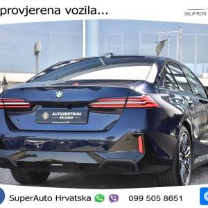 BMW 520d xDrive Aut. M Sport 197 KS, ZRAČNI+ACC+360+4xGR SJED+HEAD+VIRT+ASIST