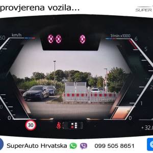 BMW 520d xDrive Aut. M Sport 197 KS, ZRAČNI+ACC+360+4xGR SJED+HEAD+VIRT+ASIST