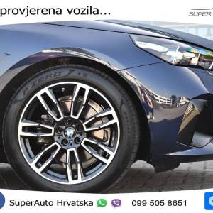BMW 520d xDrive Aut. M Sport 197 KS, ZRAČNI+ACC+360+4xGR SJED+HEAD+VIRT+ASIST