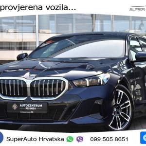 BMW 520d xDrive Aut. M Sport 197 KS, ZRAČNI+ACC+360+4xGR SJED+HEAD+VIRT+ASIST