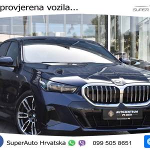 BMW 520d xDrive Aut. M Sport 197 KS, ZRAČNI+ACC+360+4xGR SJED+HEAD+VIRT+ASIST