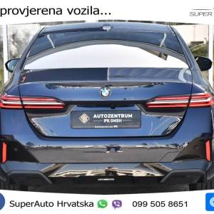 BMW 520d xDrive Aut. M Sport 197 KS, ZRAČNI+ACC+360+4xGR SJED+HEAD+VIRT+ASIST