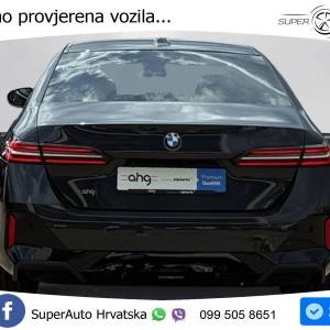 BMW 520d xDrive Aut. M Sport 197 KS, ACC+LED+GR SJED+NAVI