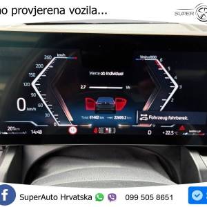 BMW 520d xDrive Aut. M Sport 197 KS, ACC+LED+GR SJED+NAVI