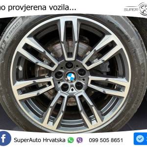 BMW 520d xDrive Aut. M Sport 197 KS, ACC+LED+GR SJED+NAVI