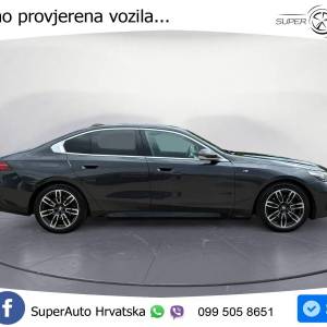 BMW 520d xDrive Aut. M Sport 197 KS, ACC+LED+GR SJED+NAVI