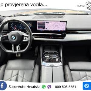 BMW 520d xDrive Aut. M Sport 197 KS, ACC+LED+GR SJED+NAVI