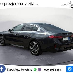 BMW 520d xDrive Aut. M Sport 197 KS, ACC+LED+GR SJED+NAVI