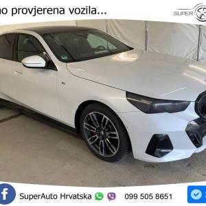 BMW 520d xDrive Aut. M Sport Pro 197 KS, ACC+360+4xGR SJED+PANO+HEAD+ASIST