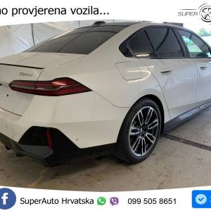 BMW 520d xDrive Aut. M Sport Pro 197 KS, ACC+360+4xGR SJED+PANO+HEAD+ASIST