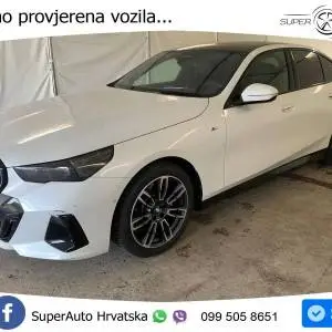 BMW 520d xDrive Aut. M Sport Pro 197 KS, ACC+360+4xGR SJED+PANO+HEAD+ASIST