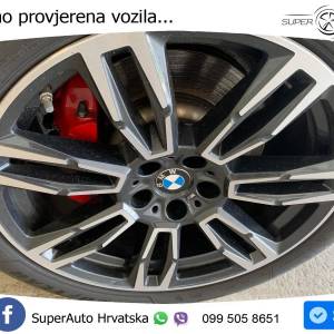 BMW 520d xDrive Aut. M Sport Pro 197 KS, ACC+360+4xGR SJED+PANO+HEAD+ASIST