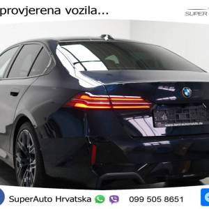 BMW 520d xDrive Aut. M Sport 197 KS, ACC+360+4xGR SJED+PANO+HEAD+ASIST