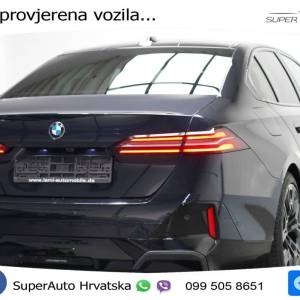 BMW 520d xDrive Aut. M Sport 197 KS, ACC+360+4xGR SJED+PANO+HEAD+ASIST