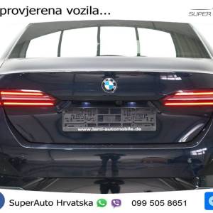 BMW 520d xDrive Aut. M Sport 197 KS, ACC+360+4xGR SJED+PANO+HEAD+ASIST