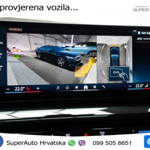 BMW 520d xDrive Aut. M Sport 197 KS, ACC+360+4xGR SJED+PANO+HEAD+ASIST