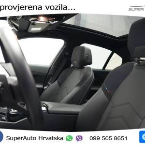 BMW 520d xDrive Aut. M Sport 197 KS, ACC+360+4xGR SJED+PANO+HEAD+ASIST