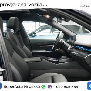 BMW 520d xDrive Aut. M Sport 197 KS, ACC+360+4xGR SJED+PANO+HEAD+ASIST
