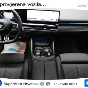BMW 520d xDrive Aut. M Sport 197 KS, ACC+360+4xGR SJED+PANO+HEAD+ASIST