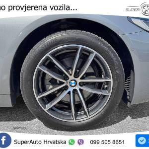 BMW 520d xDrive Aut. M Sport 190 KS, KAM+GR SJED+HEAD+ASIST