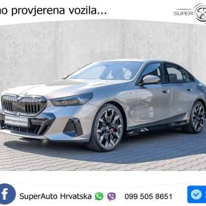 BMW 520d xDrive Aut. M Sport 197 KS, ACC+360+LED+4xGR SJED+HEAD+VIRT+ASIST