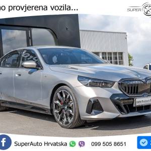 BMW 520d xDrive Aut. M Sport 197 KS, ACC+360+LED+4xGR SJED+HEAD+VIRT+ASIST
