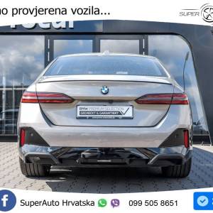 BMW 520d xDrive Aut. M Sport 197 KS, ACC+360+LED+4xGR SJED+HEAD+VIRT+ASIST