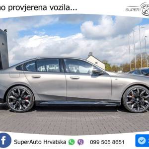 BMW 520d xDrive Aut. M Sport 197 KS, ACC+360+LED+4xGR SJED+HEAD+VIRT+ASIST