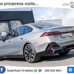 BMW 520d xDrive Aut. M Sport 197 KS, ACC+360+LED+4xGR SJED+HEAD+VIRT+ASIST