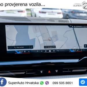 BMW 520d xDrive Aut. M Sport 197 KS, ACC+360+LED+4xGR SJED+HEAD+VIRT+ASIST