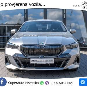 BMW 520d xDrive Aut. M Sport 197 KS, ACC+360+LED+4xGR SJED+HEAD+VIRT+ASIST