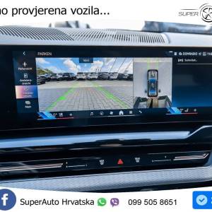 BMW 520d xDrive Aut. M Sport 197 KS, ACC+360+LED+4xGR SJED+HEAD+VIRT+ASIST
