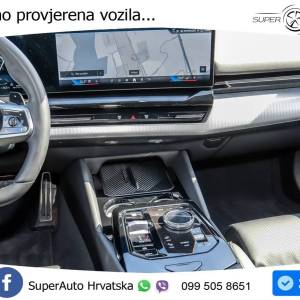BMW 520d xDrive Aut. M Sport 197 KS, ACC+360+LED+4xGR SJED+HEAD+VIRT+ASIST