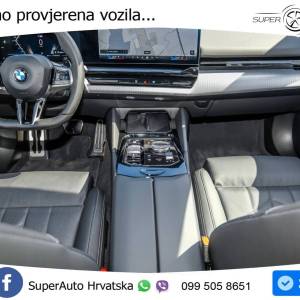 BMW 520d xDrive Aut. M Sport 197 KS, ACC+360+LED+4xGR SJED+HEAD+VIRT+ASIST