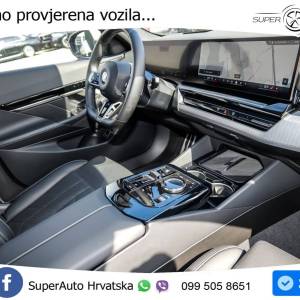 BMW 520d xDrive Aut. M Sport 197 KS, ACC+360+LED+4xGR SJED+HEAD+VIRT+ASIST
