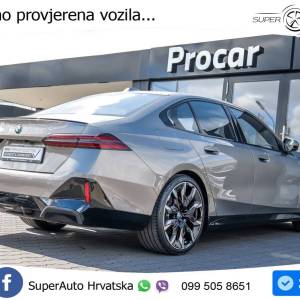 BMW 520d xDrive Aut. M Sport 197 KS, ACC+360+LED+4xGR SJED+HEAD+VIRT+ASIST