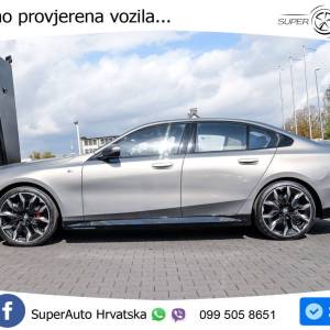 BMW 520d xDrive Aut. M Sport 197 KS, ACC+360+LED+4xGR SJED+HEAD+VIRT+ASIST