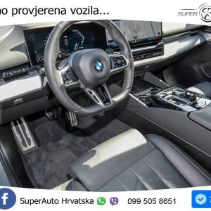 BMW 520d xDrive Aut. M Sport 197 KS, ACC+360+LED+4xGR SJED+HEAD+VIRT+ASIST