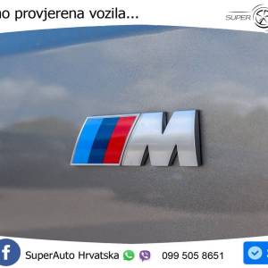 BMW 520d xDrive Aut. M Sport 197 KS, ACC+360+LED+4xGR SJED+HEAD+VIRT+ASIST
