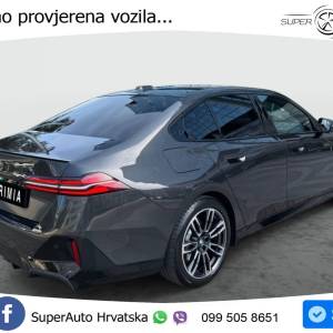 BMW 520d xDrive Aut. M Sport 197 KS, ACC+360+LED+GR SJED+HEAD+VIRT+ASIST