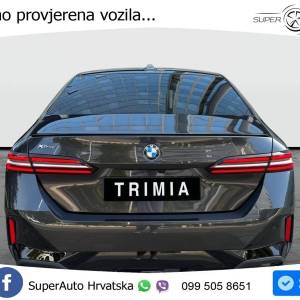 BMW 520d xDrive Aut. M Sport 197 KS, ACC+360+LED+GR SJED+HEAD+VIRT+ASIST