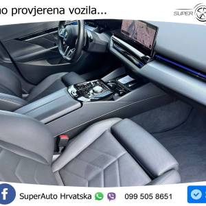 BMW 520d xDrive Aut. M Sport 197 KS, ACC+360+LED+GR SJED+HEAD+VIRT+ASIST