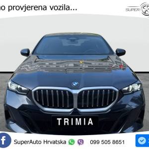 BMW 520d xDrive Aut. M Sport 197 KS, ACC+360+LED+GR SJED+HEAD+VIRT+ASIST