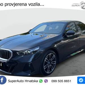 BMW 520d xDrive Aut. M Sport 197 KS, ACC+360+LED+GR SJED+HEAD+VIRT+ASIST