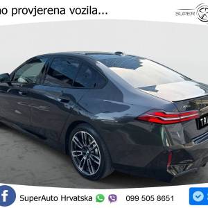 BMW 520d xDrive Aut. M Sport 197 KS, ACC+360+LED+GR SJED+HEAD+VIRT+ASIST