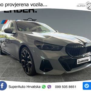 BMW 520d xDrive Aut. M Sport 197 KS, PANO+360+ACC+GR SJED+HEAD+KEY+LANE