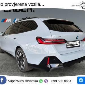 BMW 520d xDrive Aut. M Sport 197 KS, PANO+360+ACC+GR SJED+HEAD+KEY+LANE
