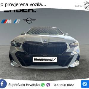 BMW 520d xDrive Aut. M Sport 197 KS, PANO+360+ACC+GR SJED+HEAD+KEY+LANE