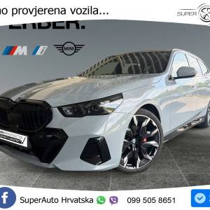 BMW 520d xDrive Aut. M Sport 197 KS, PANO+360+ACC+GR SJED+HEAD+KEY+LANE