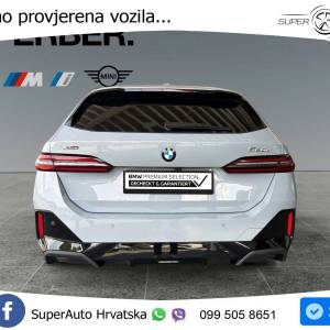 BMW 520d xDrive Aut. M Sport 197 KS, PANO+360+ACC+GR SJED+HEAD+KEY+LANE